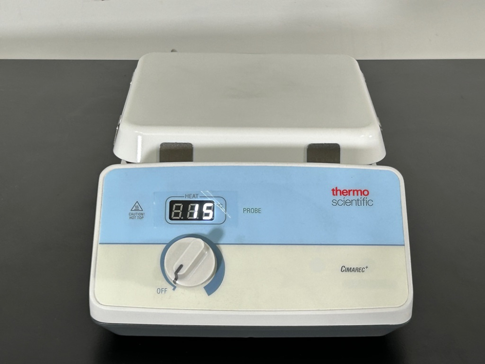 Image of Thermo Scientific Cimarec Hotplate Stirrer